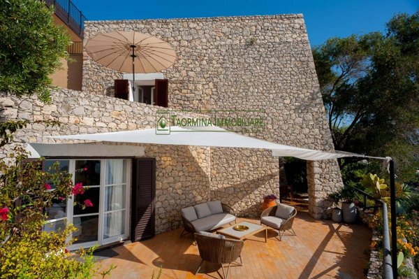 appartamento in vendita a Taormina