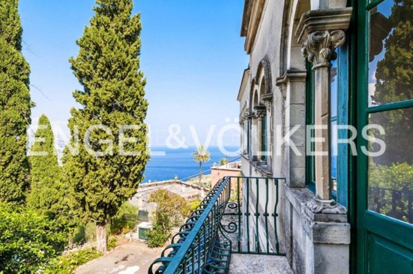 casa indipendente in vendita a Taormina