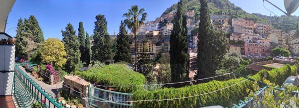 appartamento in vendita a Taormina