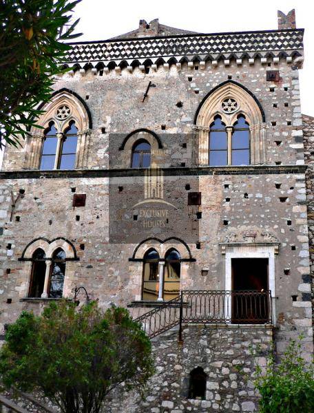 casa indipendente in vendita a Taormina