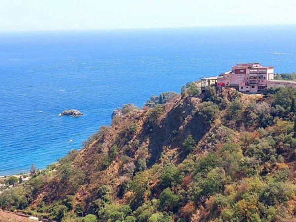appartamento in vendita a Taormina