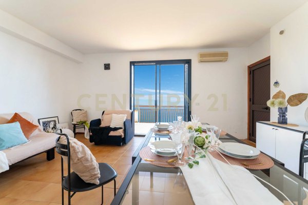 appartamento in vendita a Taormina