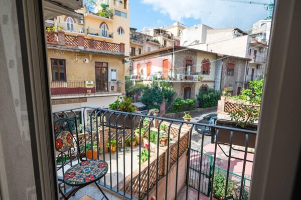 appartamento in vendita a Taormina