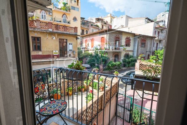 appartamento in vendita a Taormina