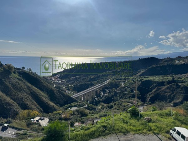 appartamento in vendita a Taormina