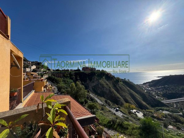 appartamento in vendita a Taormina