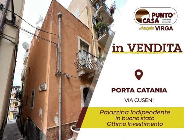 casa indipendente in vendita a Taormina