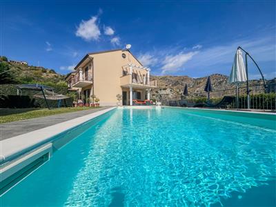 casa indipendente in vendita a Taormina