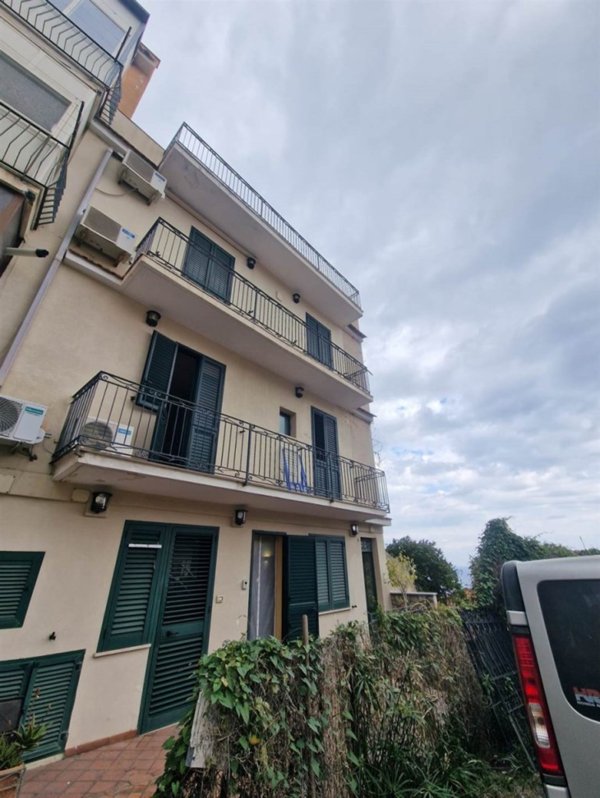 appartamento in vendita a Taormina