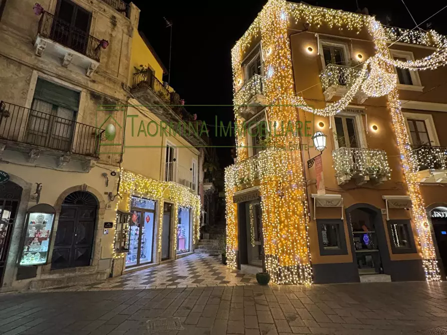 appartamento in vendita a Taormina