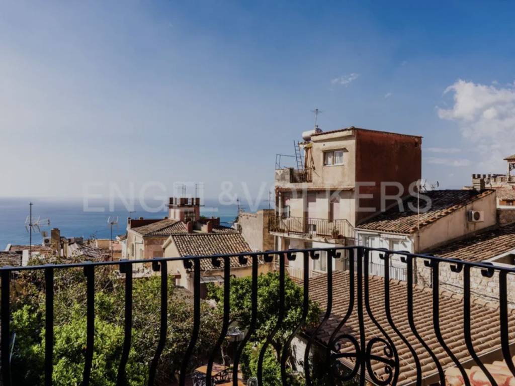 casa indipendente in vendita a Taormina