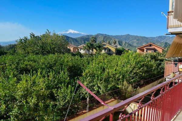 appartamento in vendita a Taormina in zona Trappitello