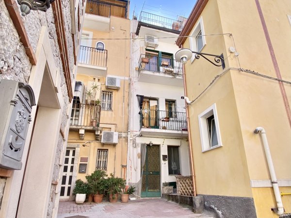 appartamento in vendita a Taormina