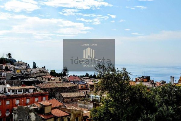 appartamento in vendita a Taormina