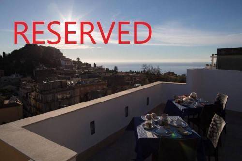 appartamento in vendita a Taormina