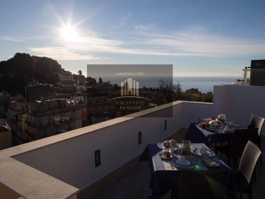 appartamento in vendita a Taormina