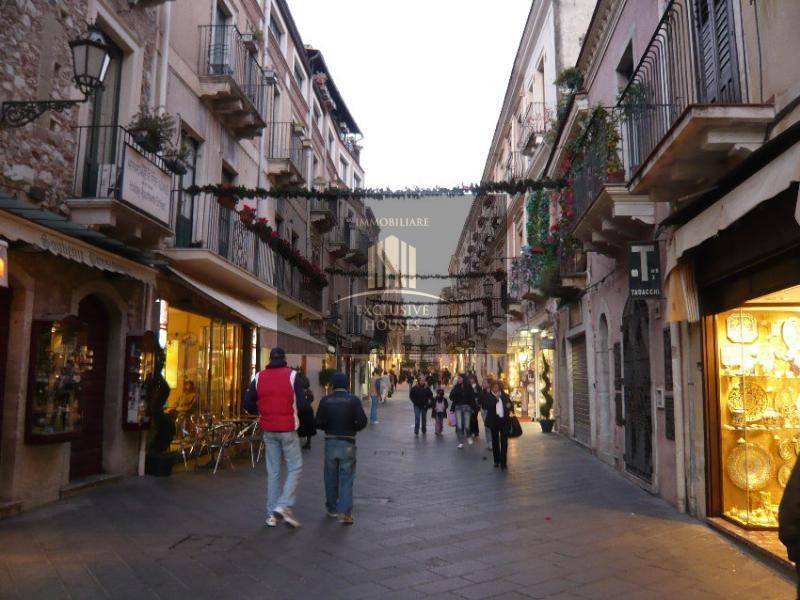 negozio in vendita a Taormina