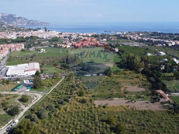 terreno agricolo in vendita a Taormina