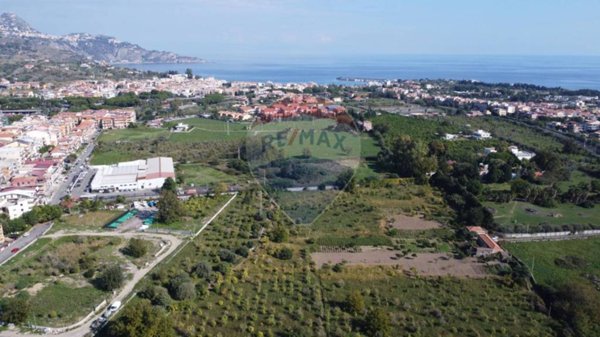 terreno agricolo in vendita a Taormina