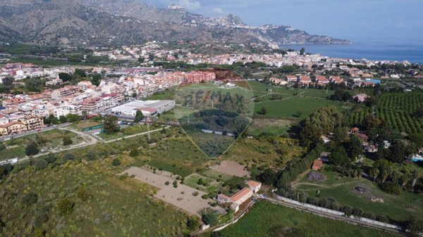 terreno agricolo in vendita a Taormina