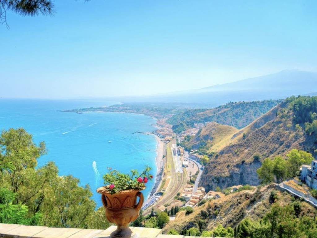 appartamento in vendita a Taormina