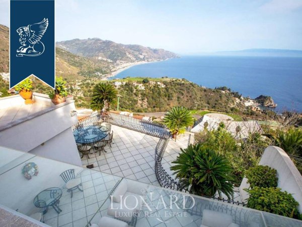 appartamento in vendita a Taormina