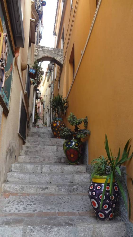 casa indipendente in vendita a Taormina