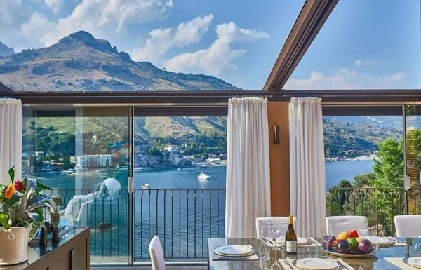casa indipendente in vendita a Taormina