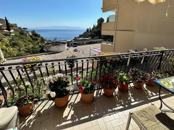 appartamento in vendita a Taormina