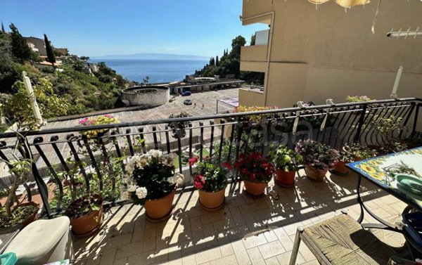 appartamento in vendita a Taormina