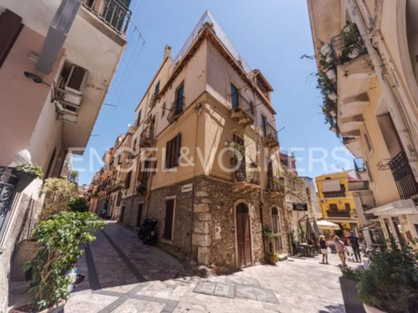 appartamento in vendita a Taormina