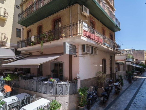 appartamento in vendita a Taormina