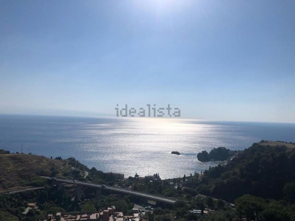 appartamento in vendita a Taormina