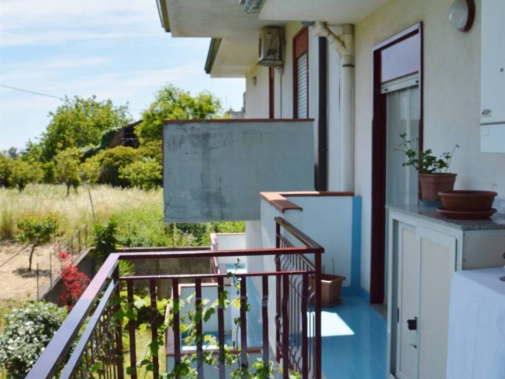 appartamento in vendita a Taormina in zona Trappitello