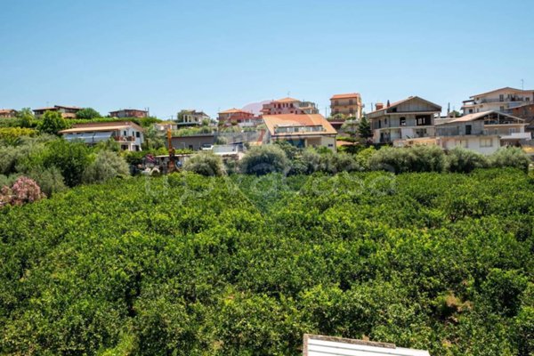 terreno agricolo in vendita a Taormina in zona Trappitello
