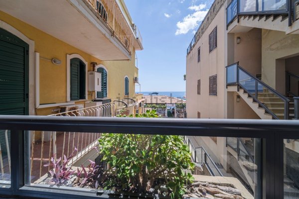 appartamento in vendita a Taormina