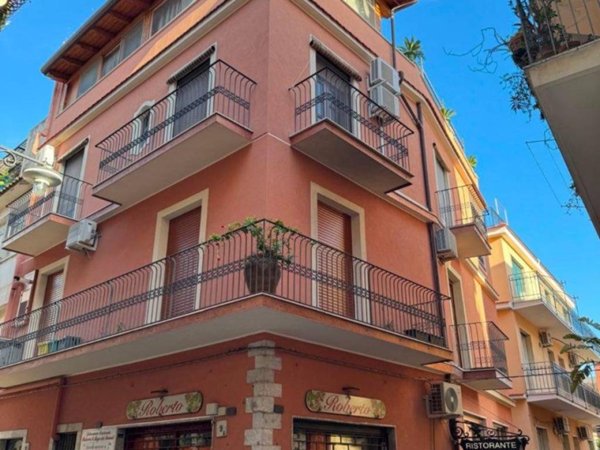 appartamento in vendita a Taormina