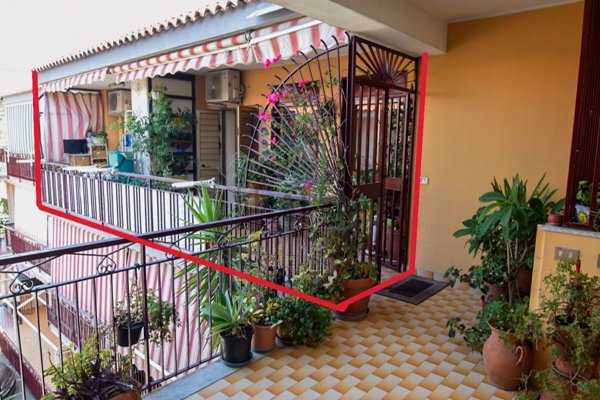 appartamento in vendita a Taormina in zona Trappitello