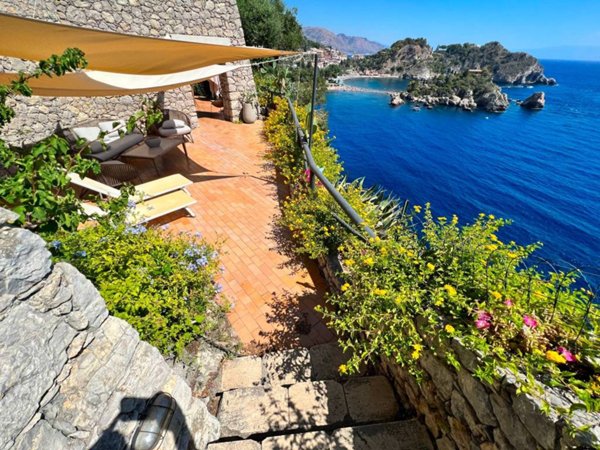 appartamento in vendita a Taormina