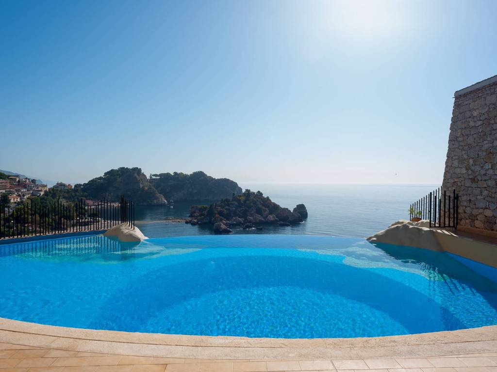 appartamento in vendita a Taormina