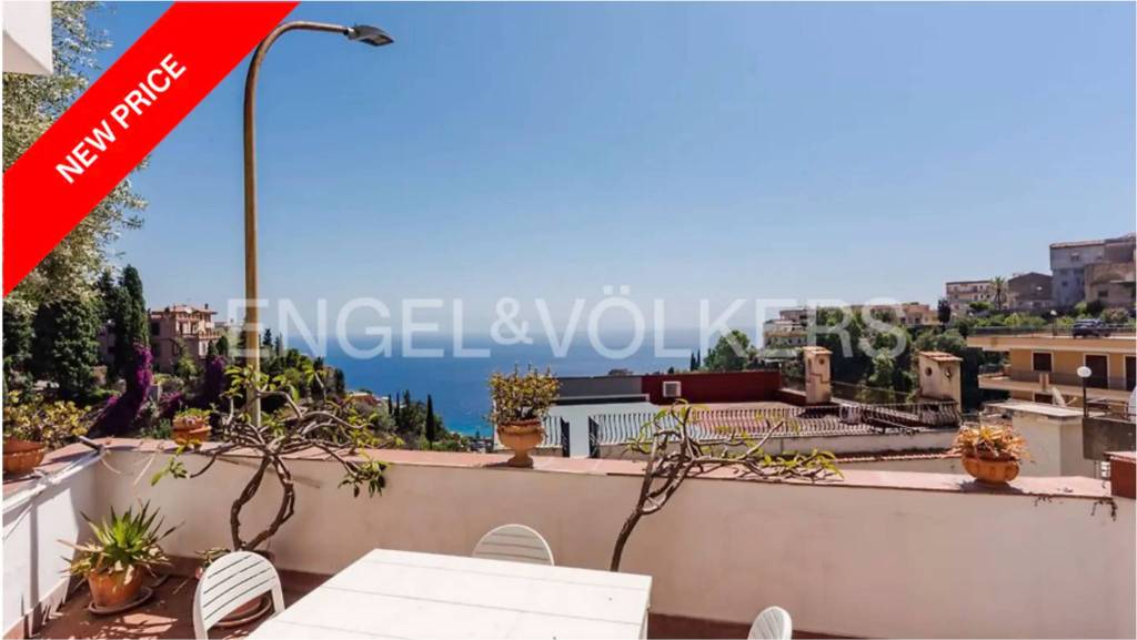 appartamento in vendita a Taormina