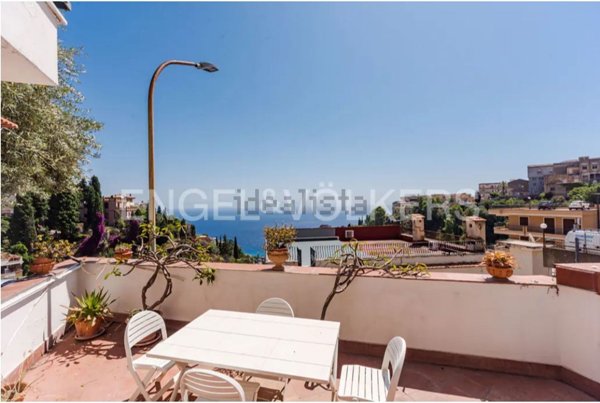 appartamento in vendita a Taormina