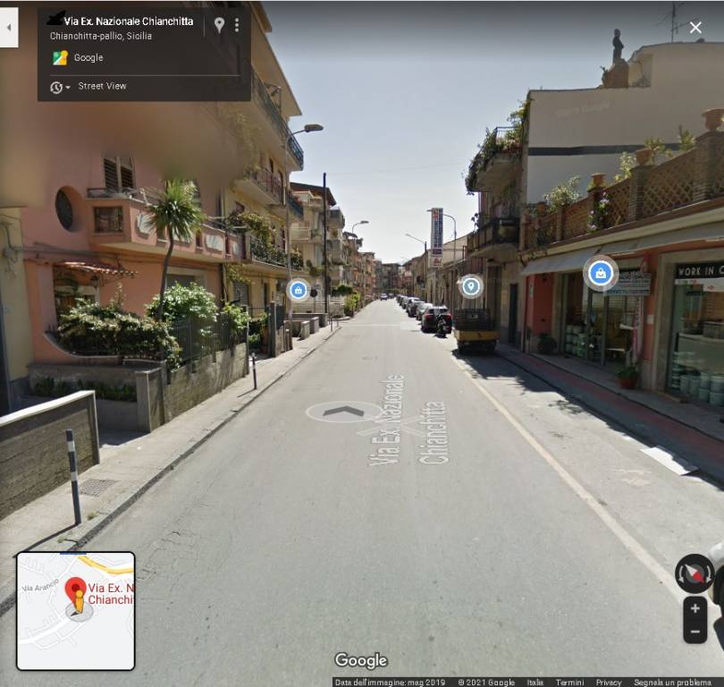 negozio in vendita a Taormina