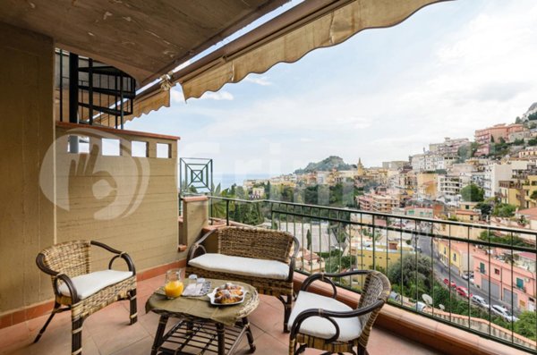 appartamento in vendita a Taormina