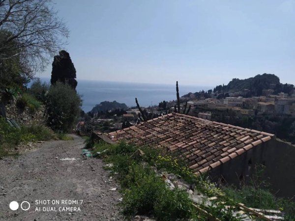 terreno agricolo in vendita a Taormina