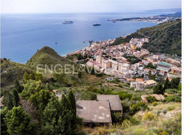 casa indipendente in vendita a Taormina