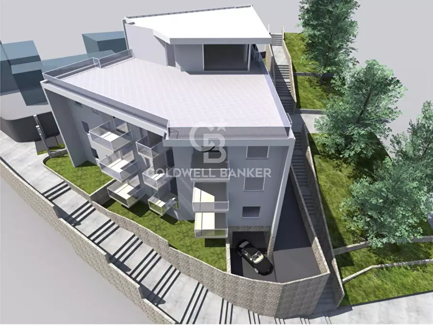 appartamento in vendita a Taormina