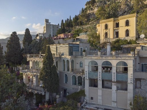 casa indipendente in vendita a Taormina
