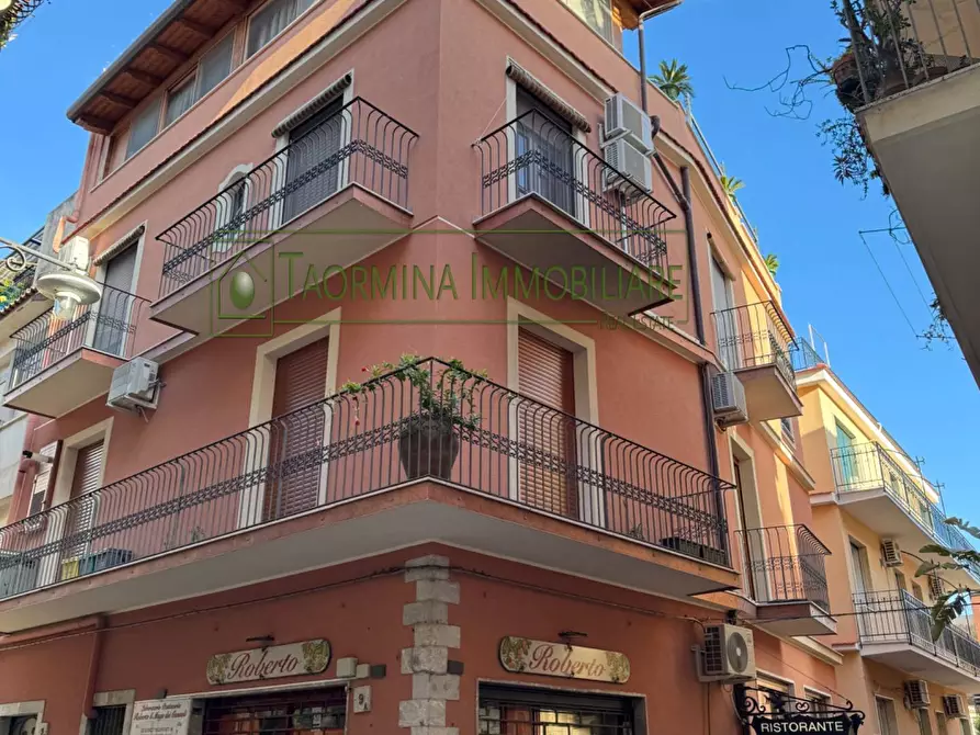 appartamento in vendita a Taormina