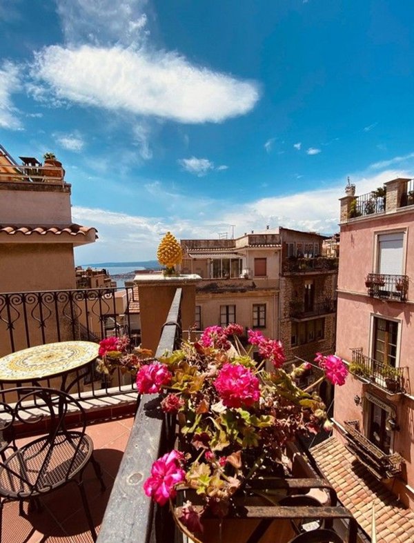 casa semindipendente in vendita a Taormina